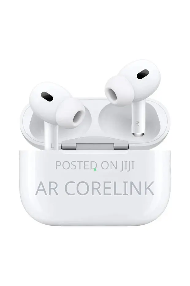 Airpods Pro (2nd Generation) - White · Photo 1