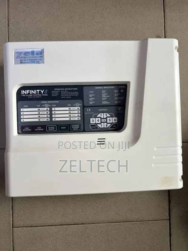 Zeta Panel 2 Zone · Photo 1