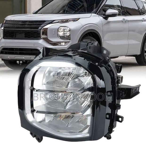 Mitsubishi Outlander 2022-2023 LED Headlight-Left · Photo 1