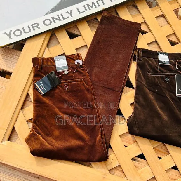 This Is Original Corduroy Trousers · Photo 1