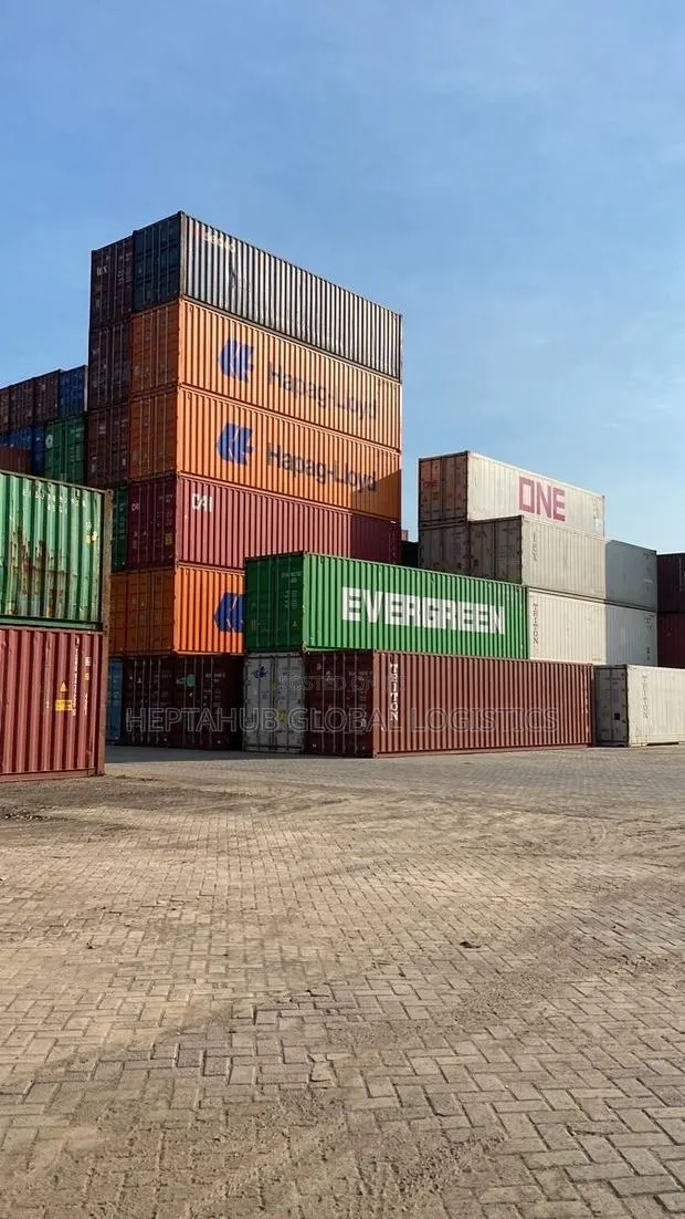 Containers for Sale · Photo 1