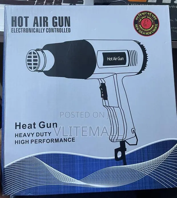 Hot Gun Sealer · Photo 1