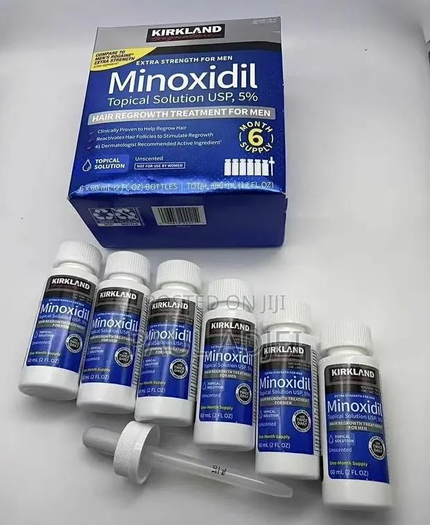 Kirkland Minoxidil 5% Beard And Hair Grow · Photo 1