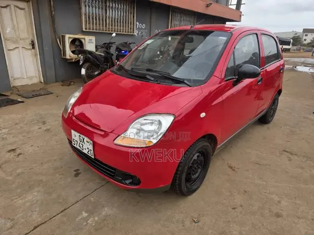 Daewoo DAB 2010 Red · Photo 1