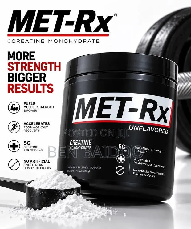 Creatine Monohydrate (Bigger Results) · Photo 1