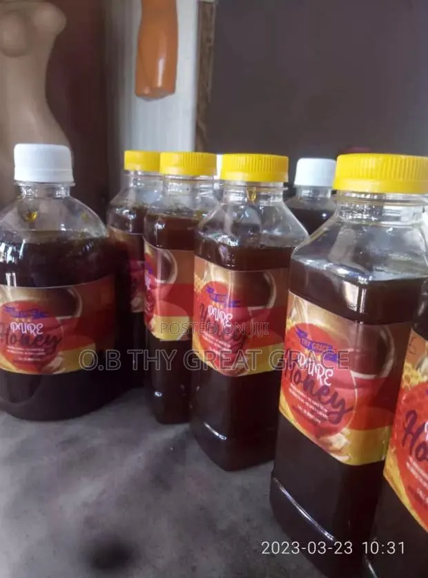Forest Natural Honey