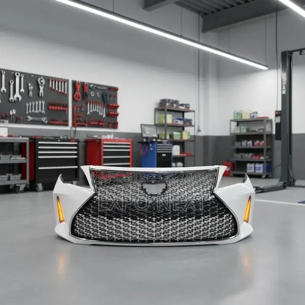 Car Bumper Body Kits Grille for Toyota for Corolla 2010-2013 · Photo 1