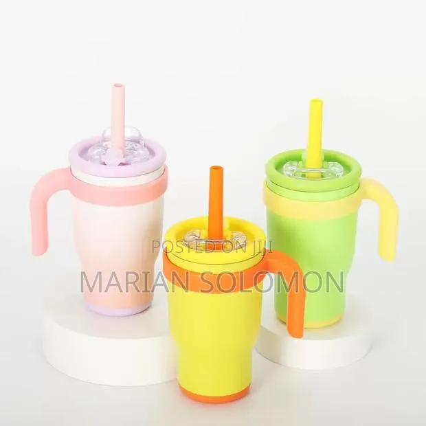 Insulated 420ml Leakproof Thermos Cup · Photo 5