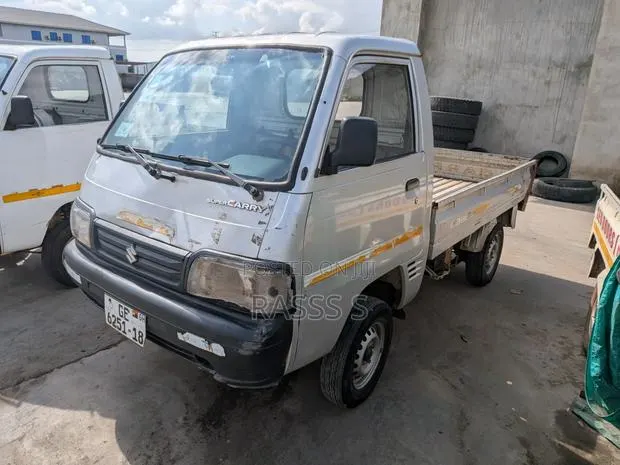 Suzuki Super Carry 2018 White · Photo 1