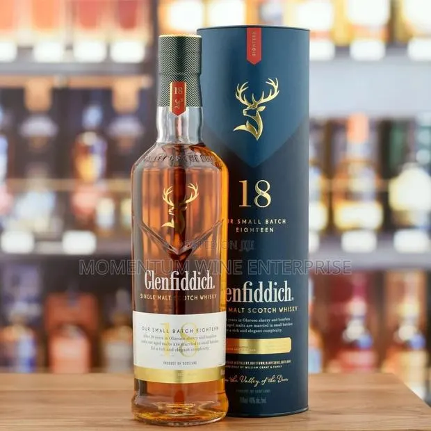 Glenfiddich 18 Years Old 70cl · Photo 1