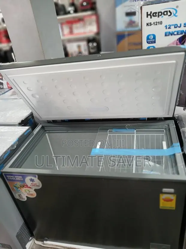 Freezer 290L Nasco Chest Freezer · Photo 1