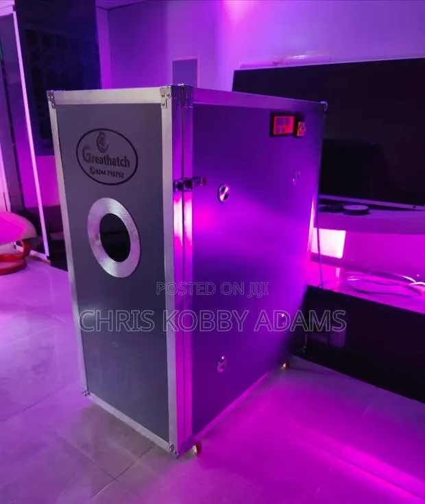 Special Egg Incubator 528 Eggs · Photo 1