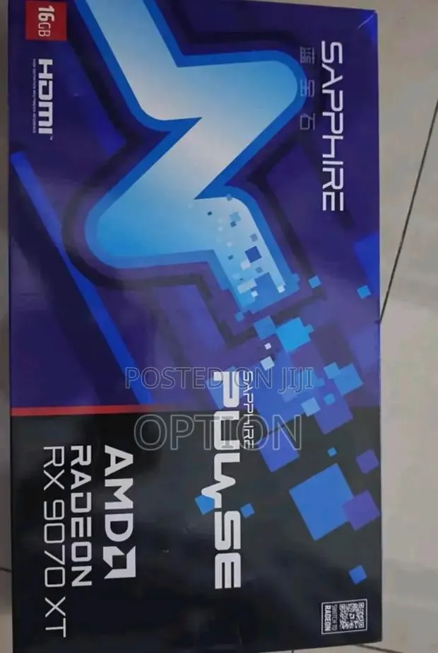 Amd Rx 9070 Xt · Photo 1