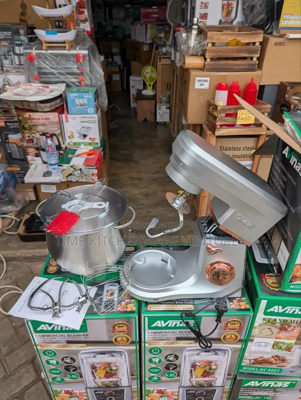 Avinas Stand Mixer(12.8litres) · Photo 1