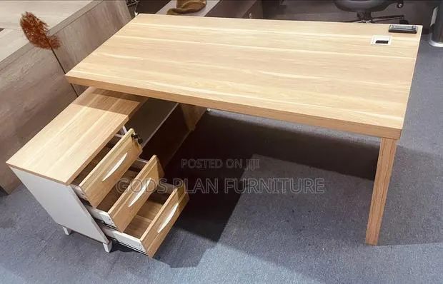 L Shaped Office Desk (2716) · Photo 4