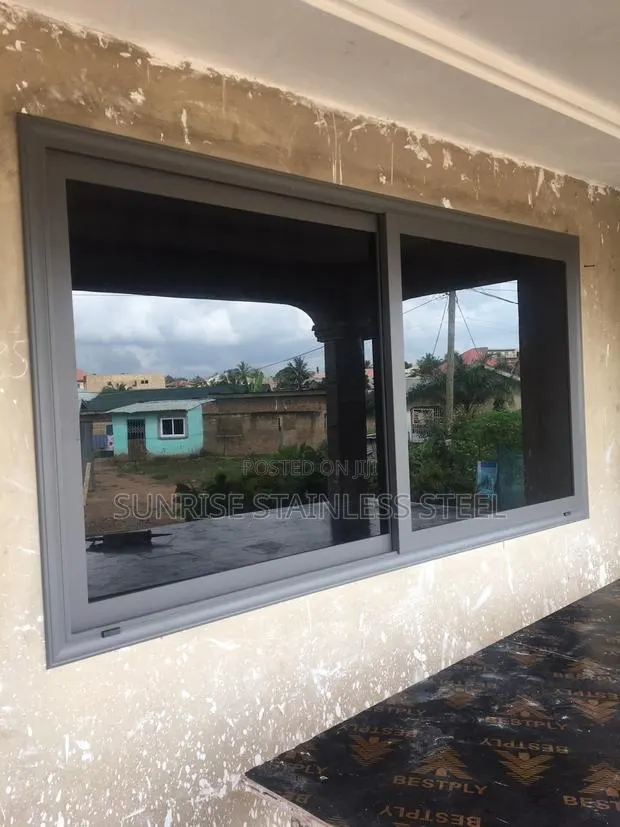 Aluminum Windows Fabrication · Photo 1