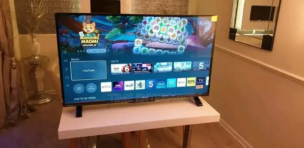 Hisence 50inches TV · Photo 1