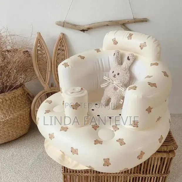 Inflatable Baby Sofa · Photo 1