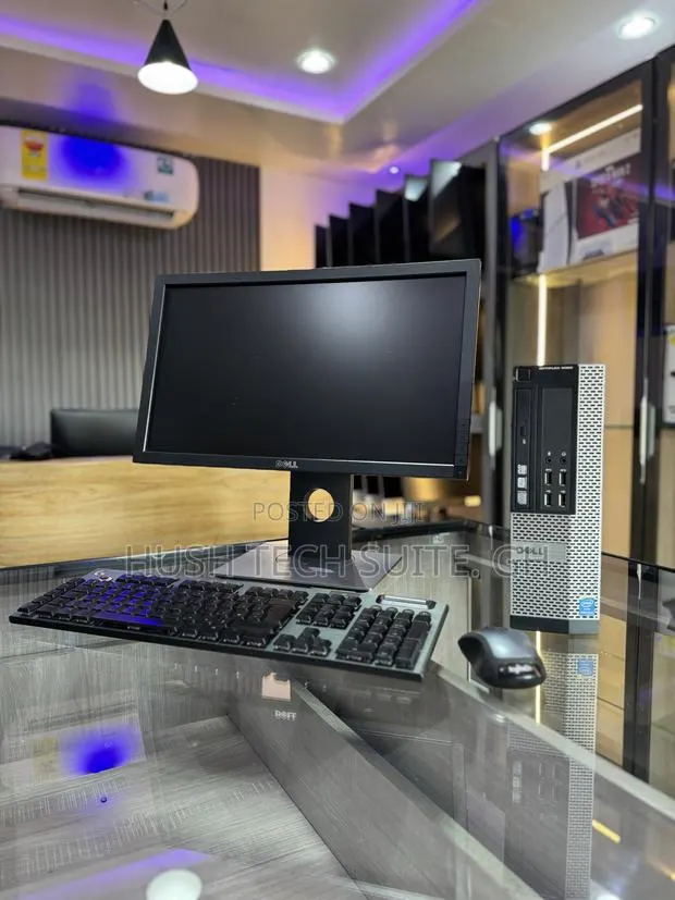 Desktop Computer Dell Optiplex 7020 8GB Intel Core i5 HDD 500GB · Photo 1