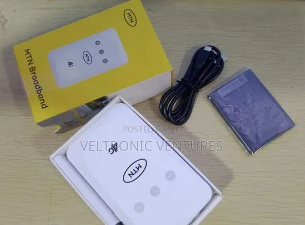 MTN Universal 4g Mifi · Photo 1
