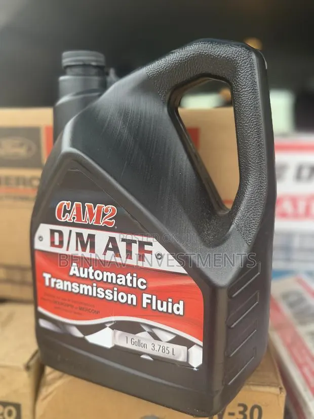 Cam2 D/M Atf Dexron Iii - 4litres · Photo 1
