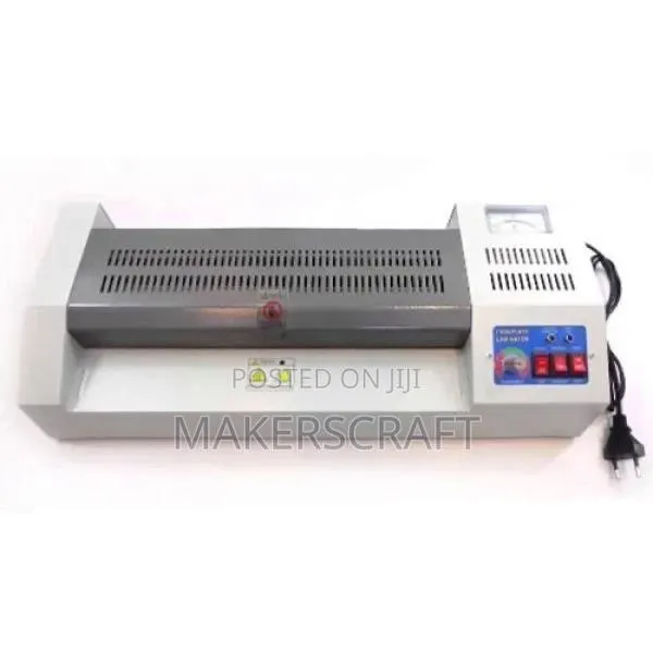 A3 Laminating Machine, Hot/Cold · Photo 3