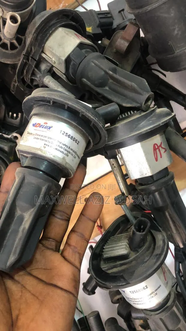 Renge Rover, GMC Ingnition Coils Available · Photo 1