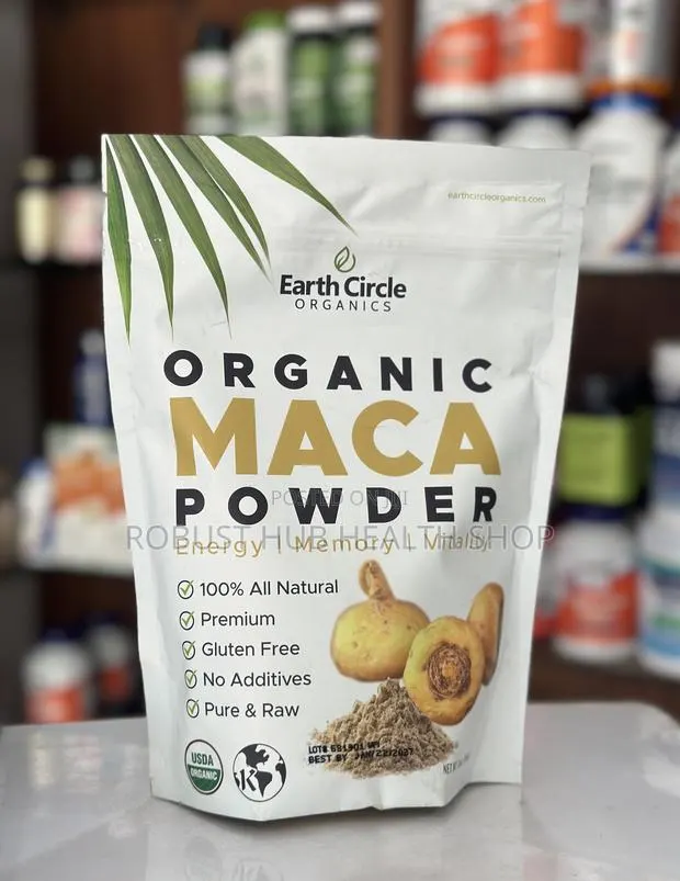Organic Maca Powder · Photo 1