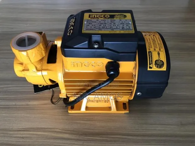 0.5hp Peripheral Pump - Vpm3708 · Photo 1