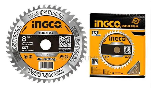 TCT Saw Blade 254mm(10") - TSB · Photo 1