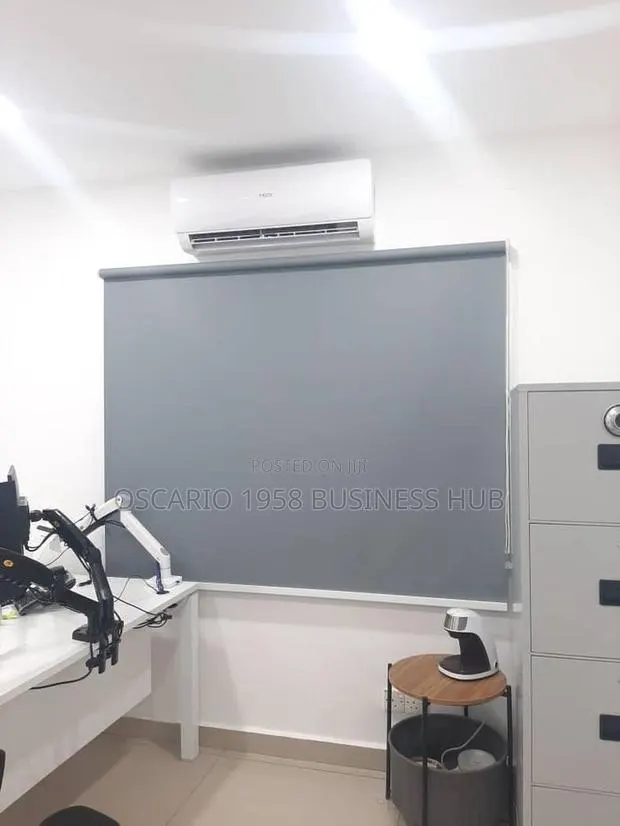Unexampled Roller Blinds Curtains · Photo 1
