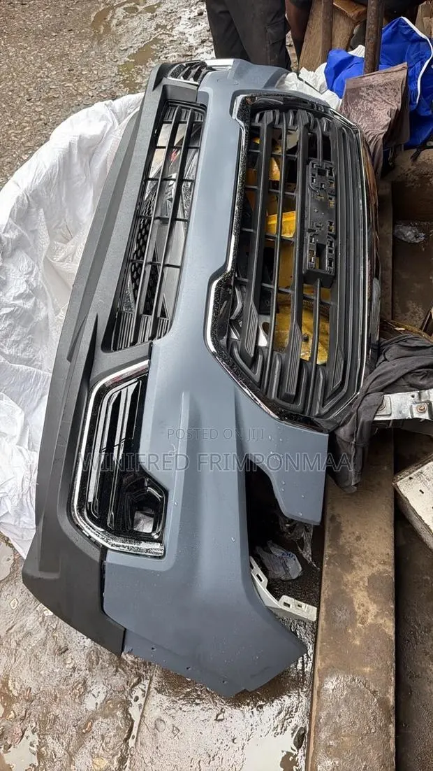 GMC Terrian 2022,2023,2024,2025 Front Bumper Complete · Photo 1