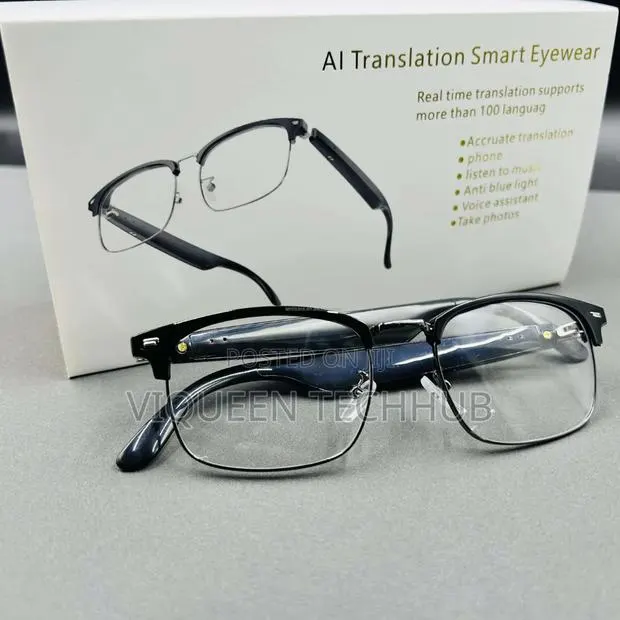 YJ005 kDB Smart Eye Glasses · Photo 1