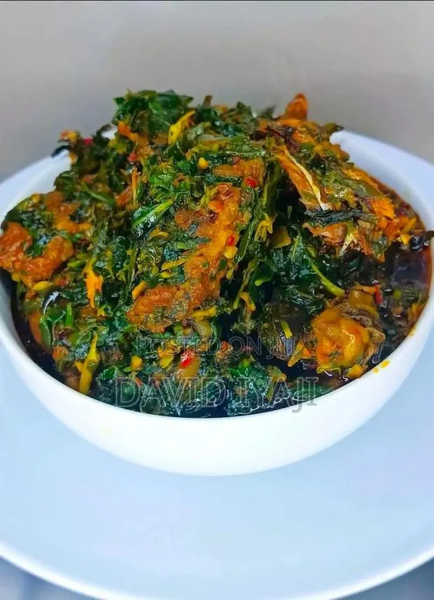 Nigerian Restaurant · Photo 1