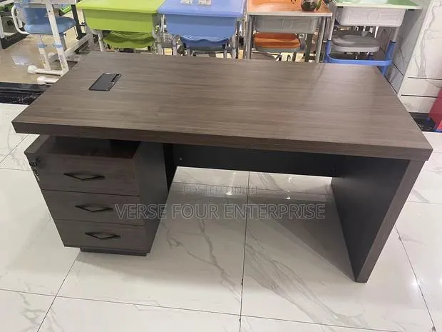 Wooden Quality Executive Office Desk