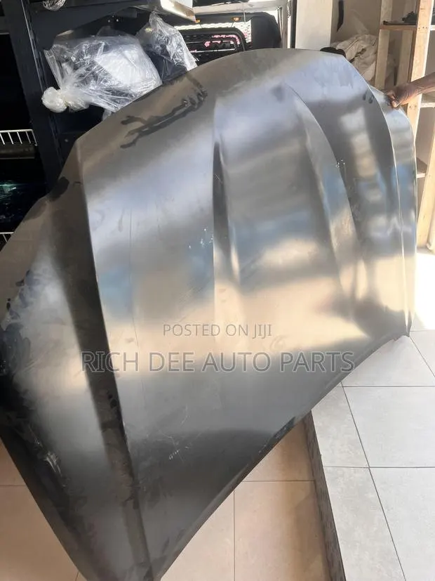 Lexus LX750 2020, 2021, 2022 Hood Lexus 2020 Bonnet · Photo 1