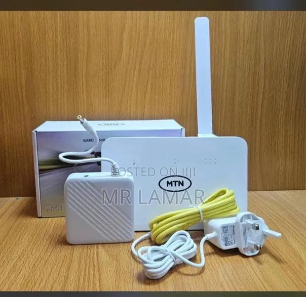 Mtn Broadband 4g Router · Photo 1