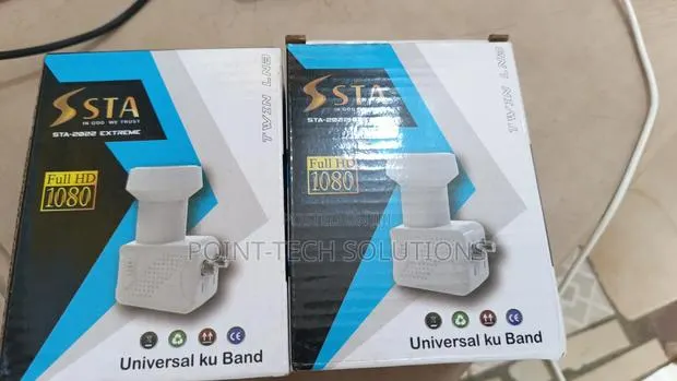 Quality Twin LNB · Photo 1