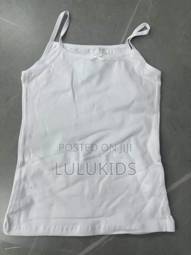 Kids Singlet and Vest · Photo 1