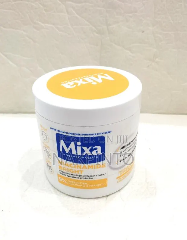 Mixa Niacinamide Bright Cream · Photo 1