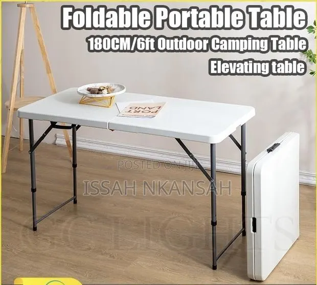 Folding Table · Photo 1