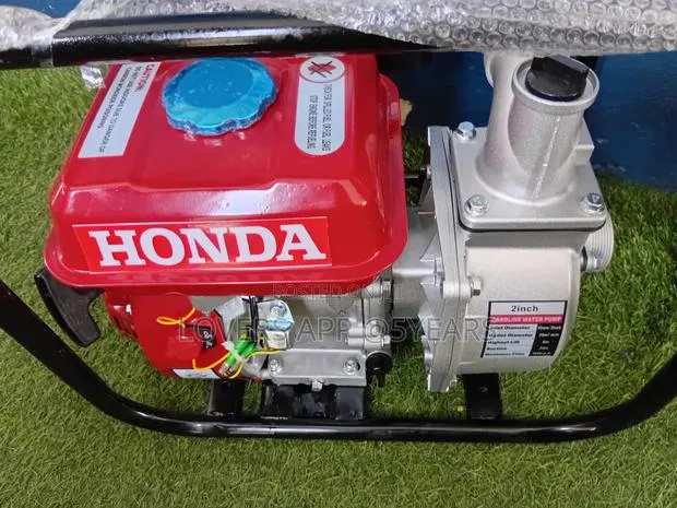 Honda 2-Inch Petrol Water Pump – High Performance Water Transfer Pump · Photo 1