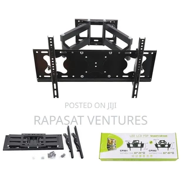 Tv Wall Mount 40"-85" Cp502 · Photo 1