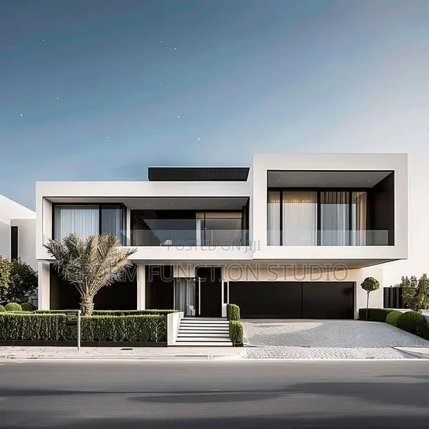 Architecture Modern Building Facade Design · Photo 1