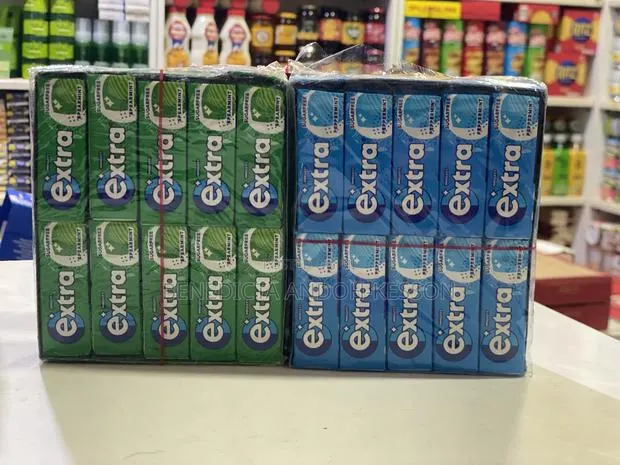 Extra Chewing Gum · Photo 1