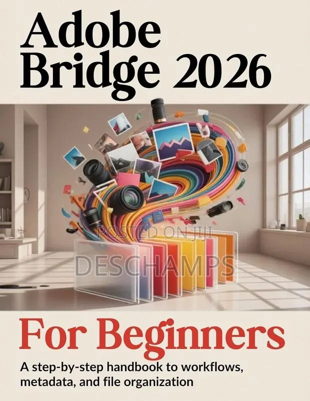 Adobe Bridge 2026 for Windows · Photo 1