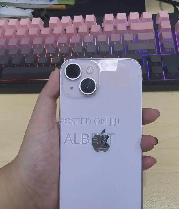 Apple iPhone 14 256 GB White · Photo 1