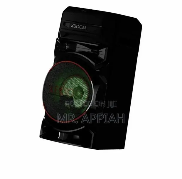 Check Out Adorable LG RNC5(500Watt)Xboom Bluetooth Speaker · Photo 1