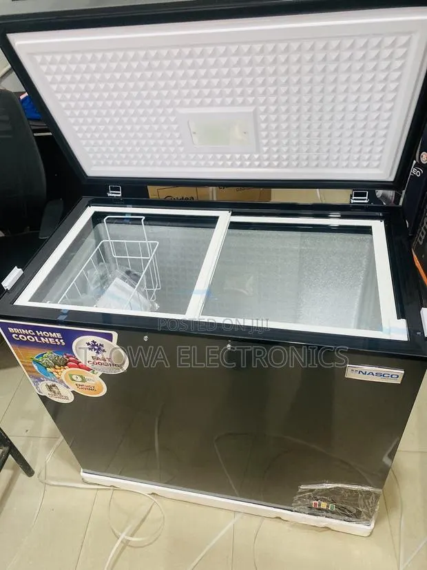 Always Best Nasco 200L Chest Freezer · Photo 1