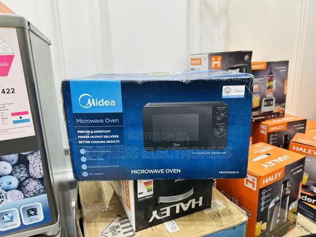 Limited Stock Midea Microwave Oven 20l · Photo 1